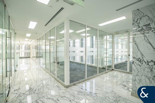 Full Floor | Prime Location | Grade A